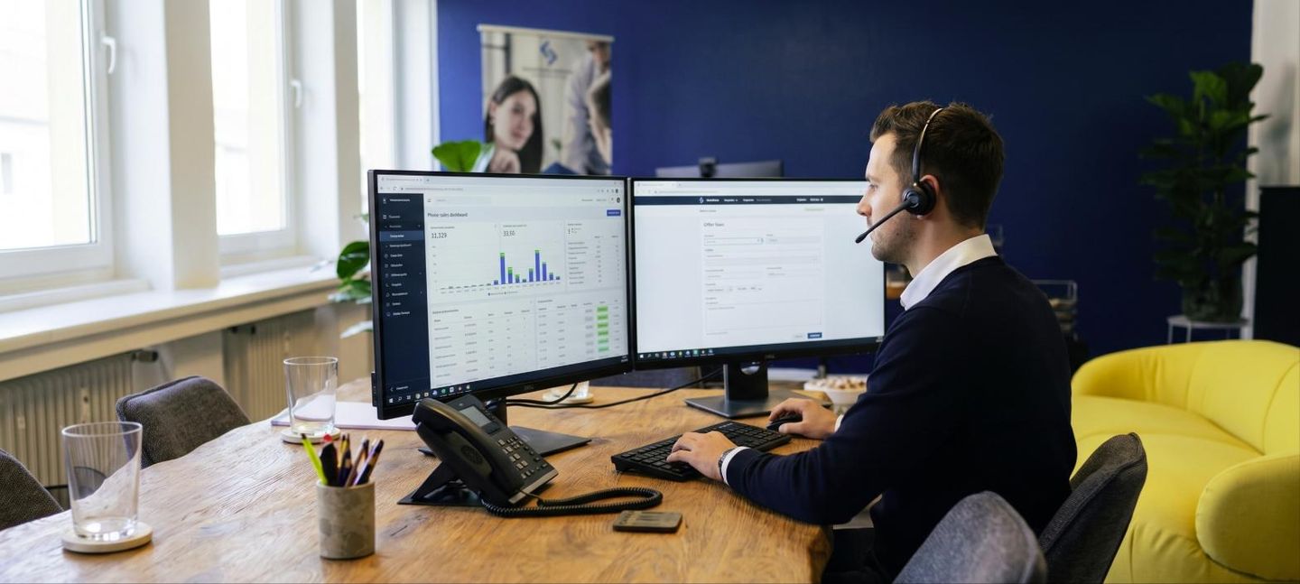 Telefonverkauf & Angebote