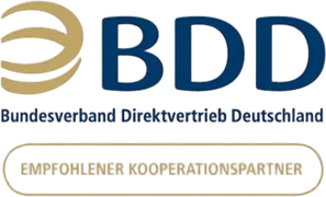 BDD – Bundesverband Direktvertrieb Deutschland, empfohlener Kooperationspartner
